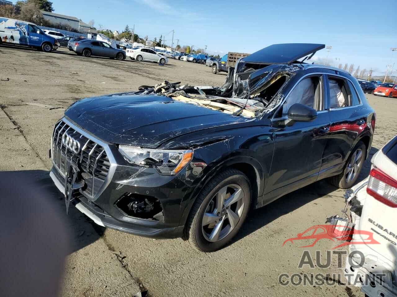 AUDI Q3 2019 - WA1AECF39K1068717