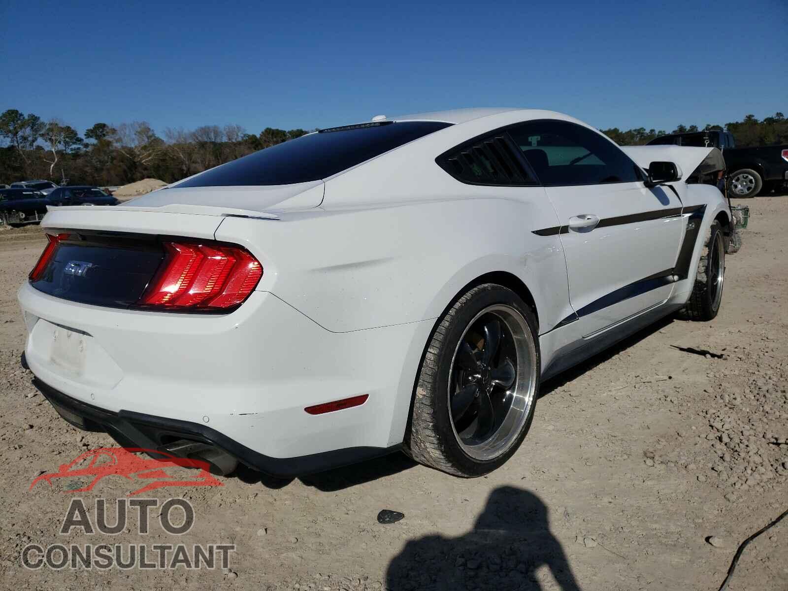 FORD MUSTANG 2018 - 1FA6P8CF6J5159443