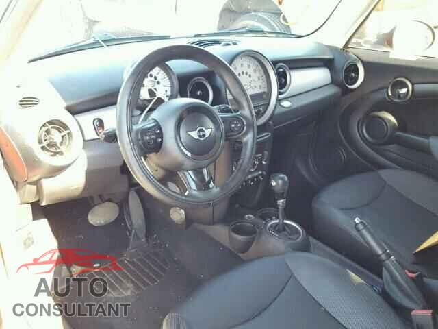 MINI COOPER 2012 - WMWSU3C50CT262798