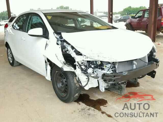 TOYOTA COROLLA 2016 - 2T1BURHE0GC642395