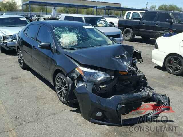 TOYOTA COROLLA 2015 - 5YFBURHE7FP191898