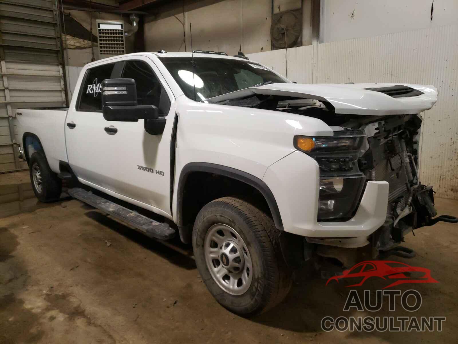 CHEVROLET SILVERADO 2020 - 1N4AL3AP3GN359919