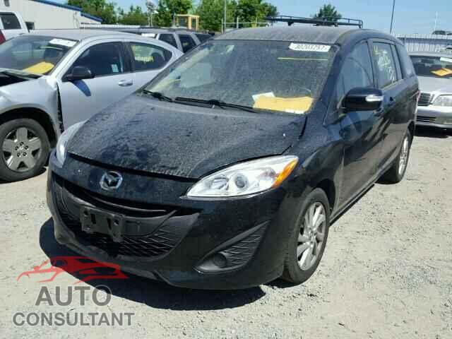 MAZDA 5 2015 - JM1CW2BLXF0190171