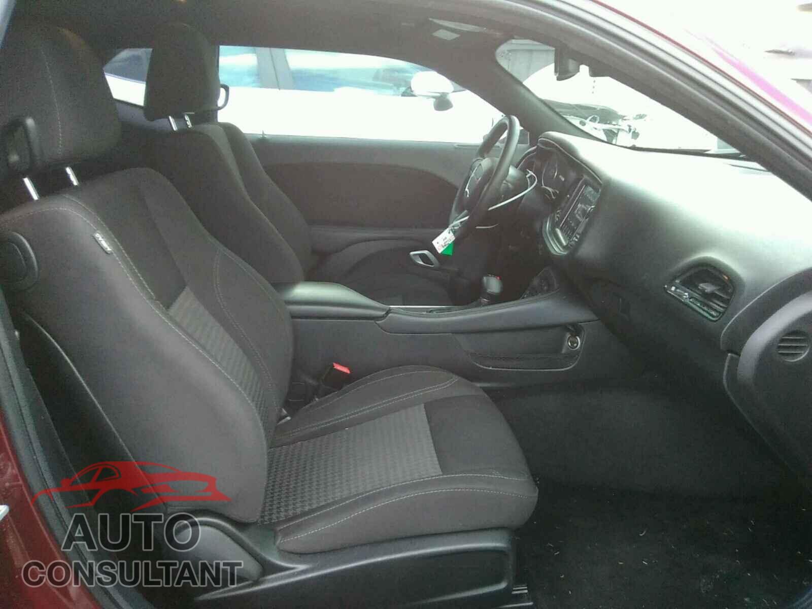 DODGE CHALLENGER 2017 - 2C3CDZBT7HH636651