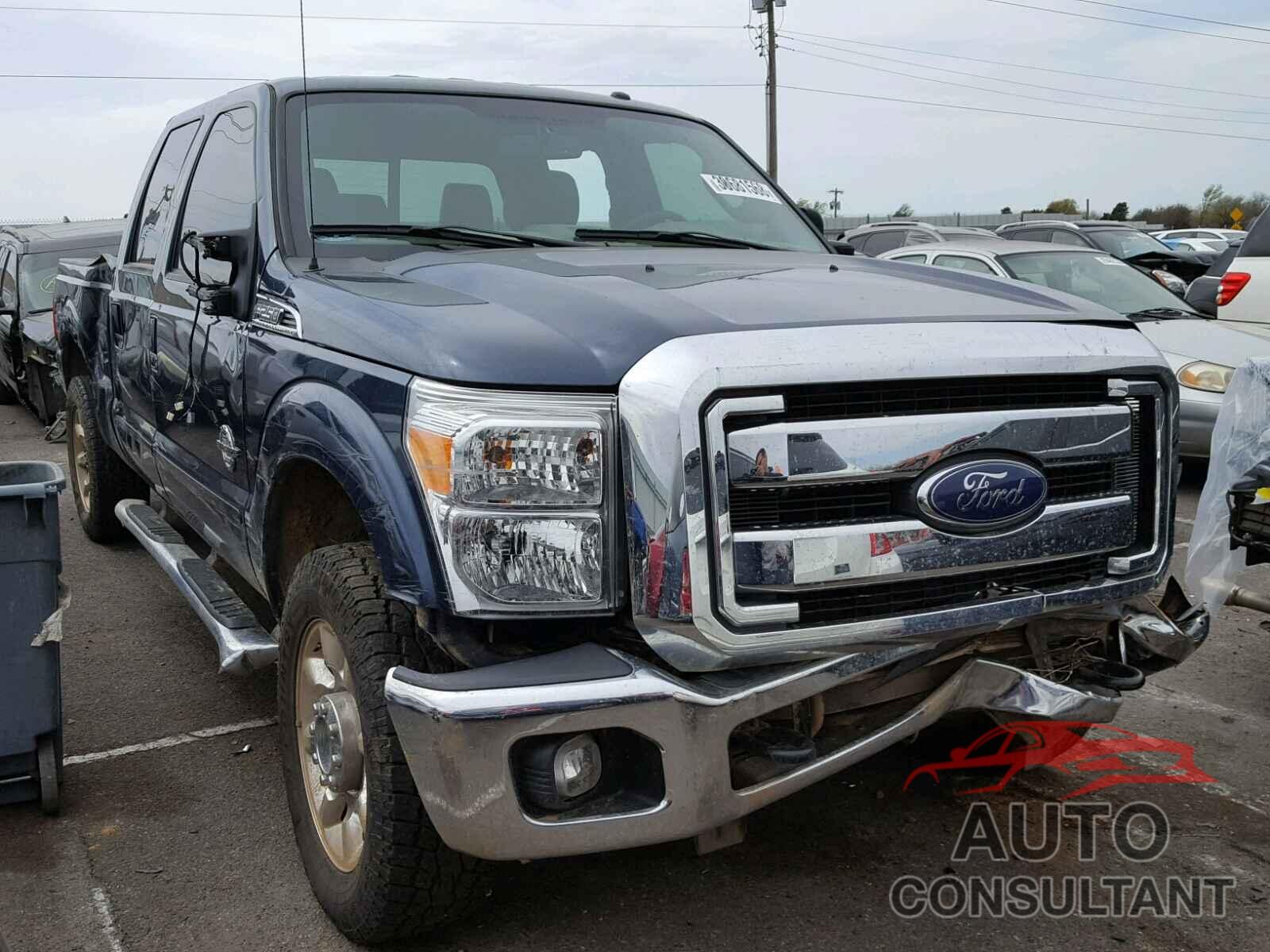 FORD F250 2016 - 1FT7W2BTXGEB76051