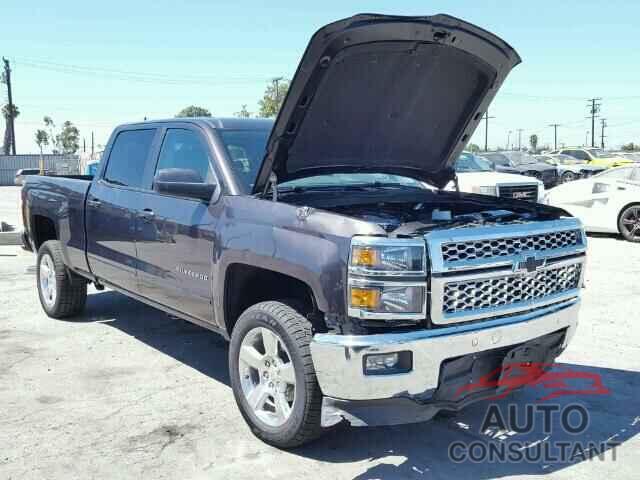 CHEVROLET SILVERADO 2015 - 3GCPCREC7FG468597