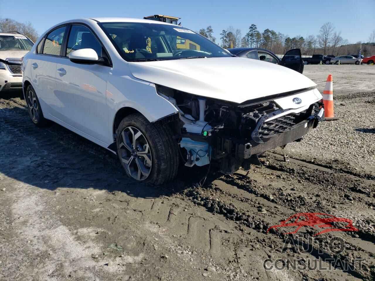 KIA FORTE 2021 - 3KPF24AD2ME284838