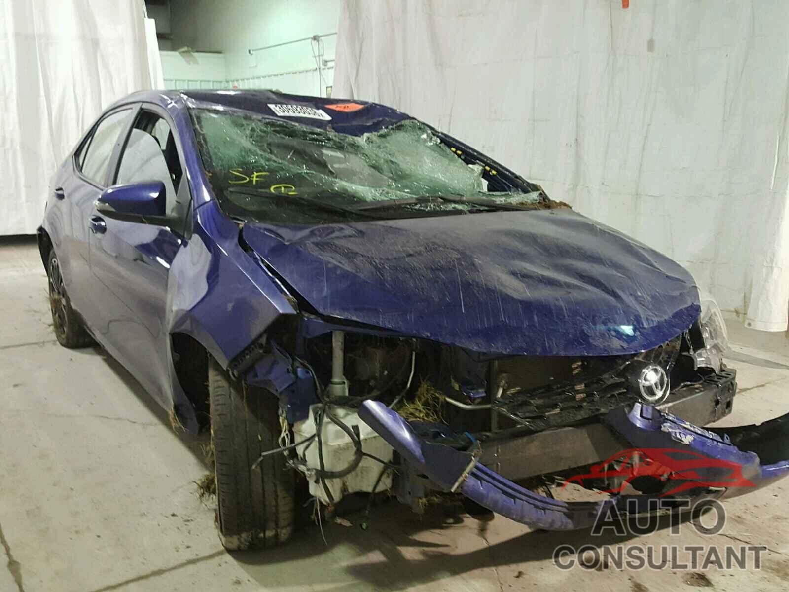 TOYOTA COROLLA 2015 - 2T1BURHE7FC440037