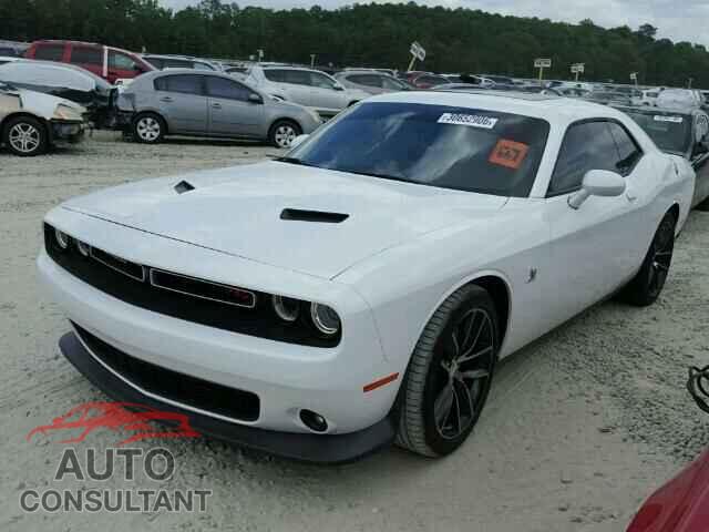 DODGE CHALLENGER 2016 - 2C3CDZFJ2GH249688