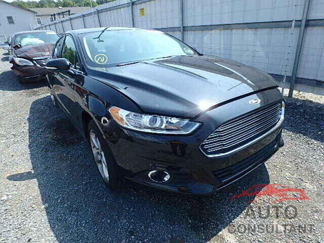 FORD FUSION 2015 - 3FA6P0H71FR300362