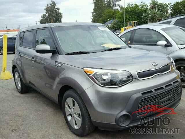 KIA SOUL 2016 - KNDJN2A27G7318359