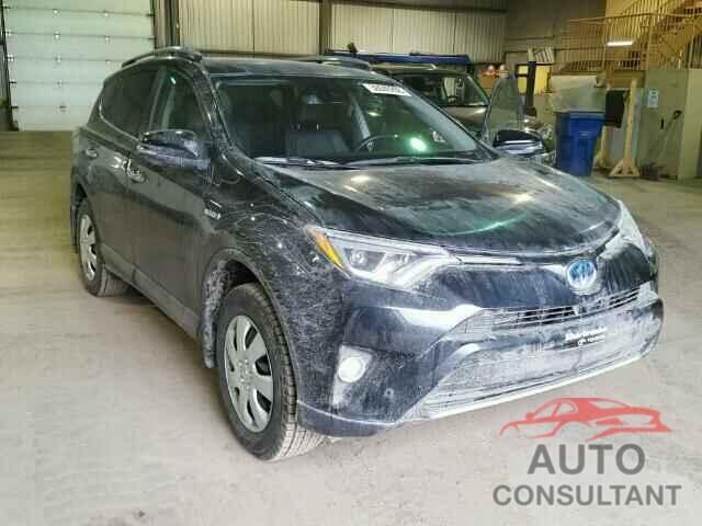 TOYOTA RAV4 2017 - JTMDJREVXHD110081