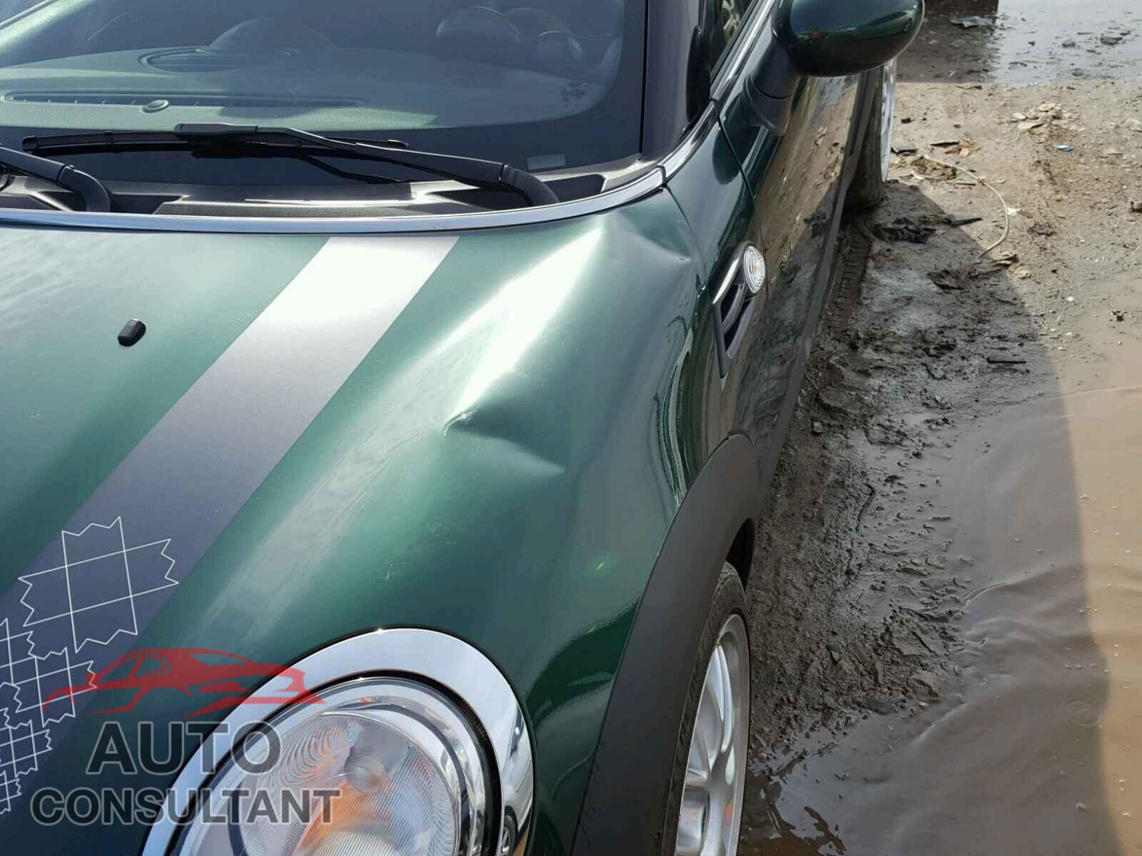 MINI COOPER 2013 - 3VW2B7AJ4HM404153