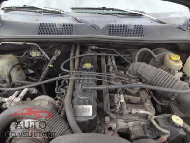 JEEP CHEROKEE 1996 - 1