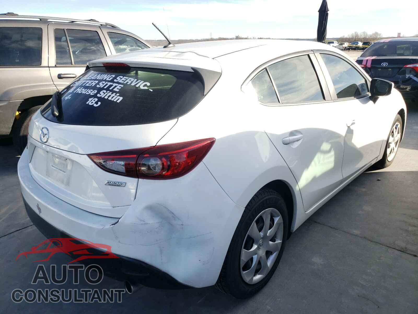 MAZDA 3 2016 - JF1VA2E65L9826649