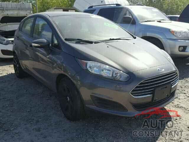 FORD FIESTA 2015 - 3FADP4EE8FM164276