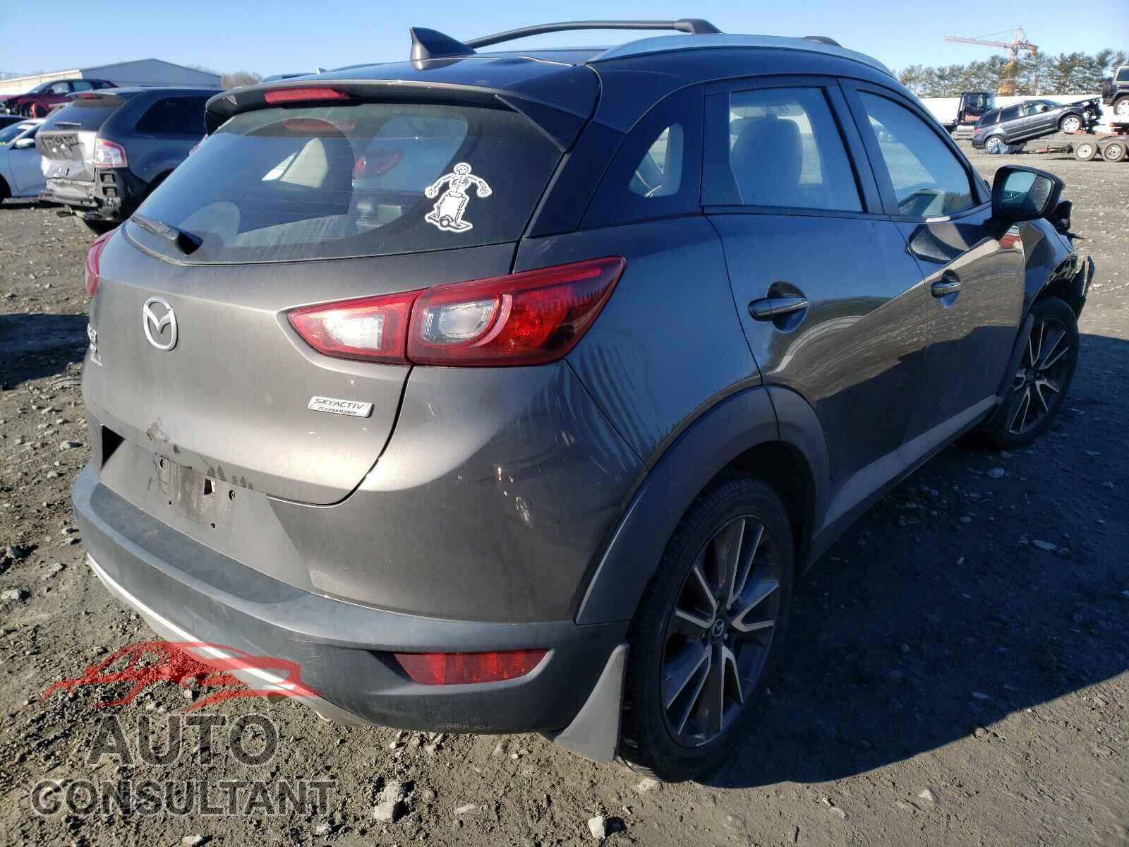 MAZDA CX-3 2017 - JM1DKFC71H0141663