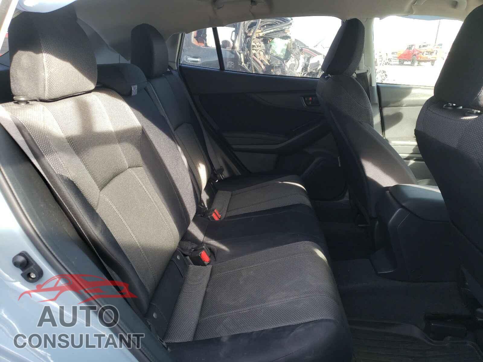 SUBARU CROSSTREK 2019 - JF2GTABC8KH363266
