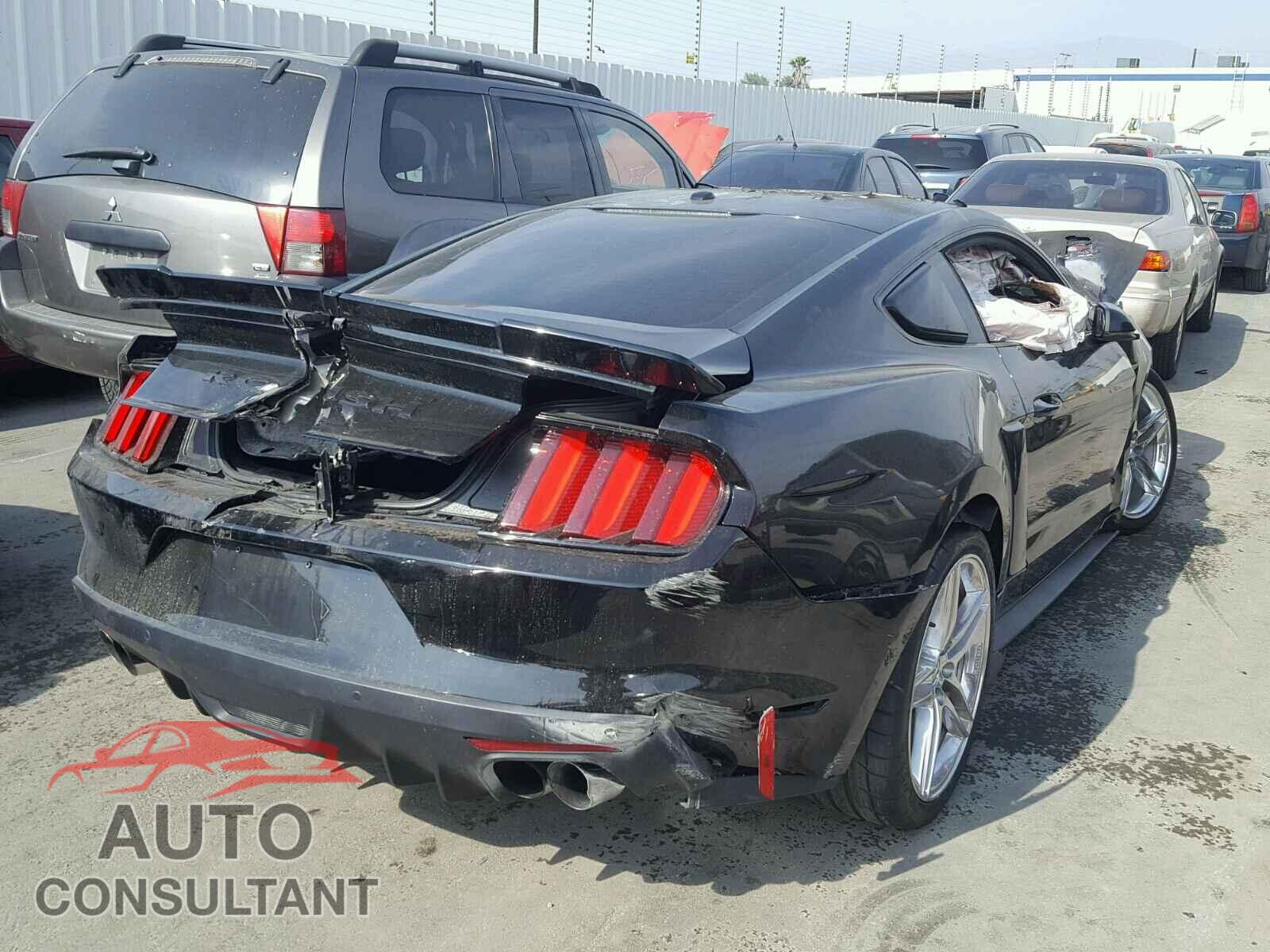 FORD MUSTANG 2016 - 1FA6P8CF5G5247473