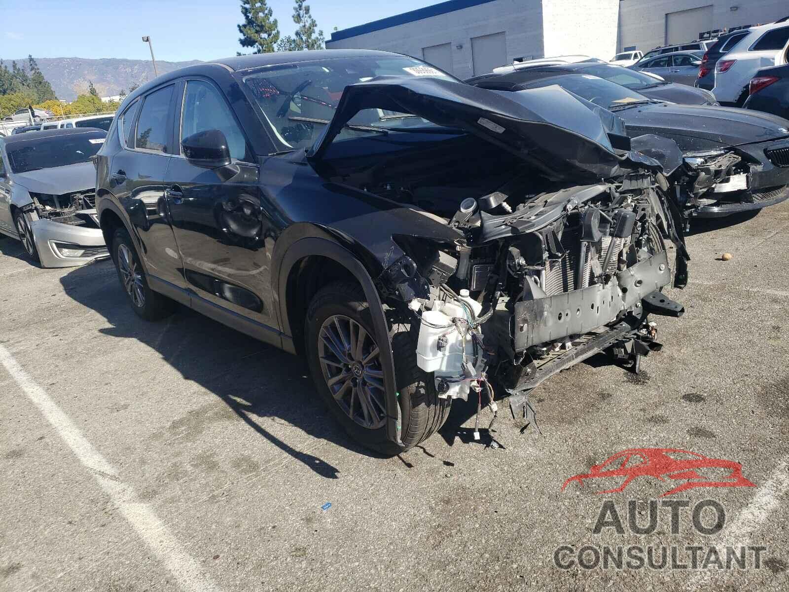 MAZDA CX-5 2019 - JM3KFACM3K1543441