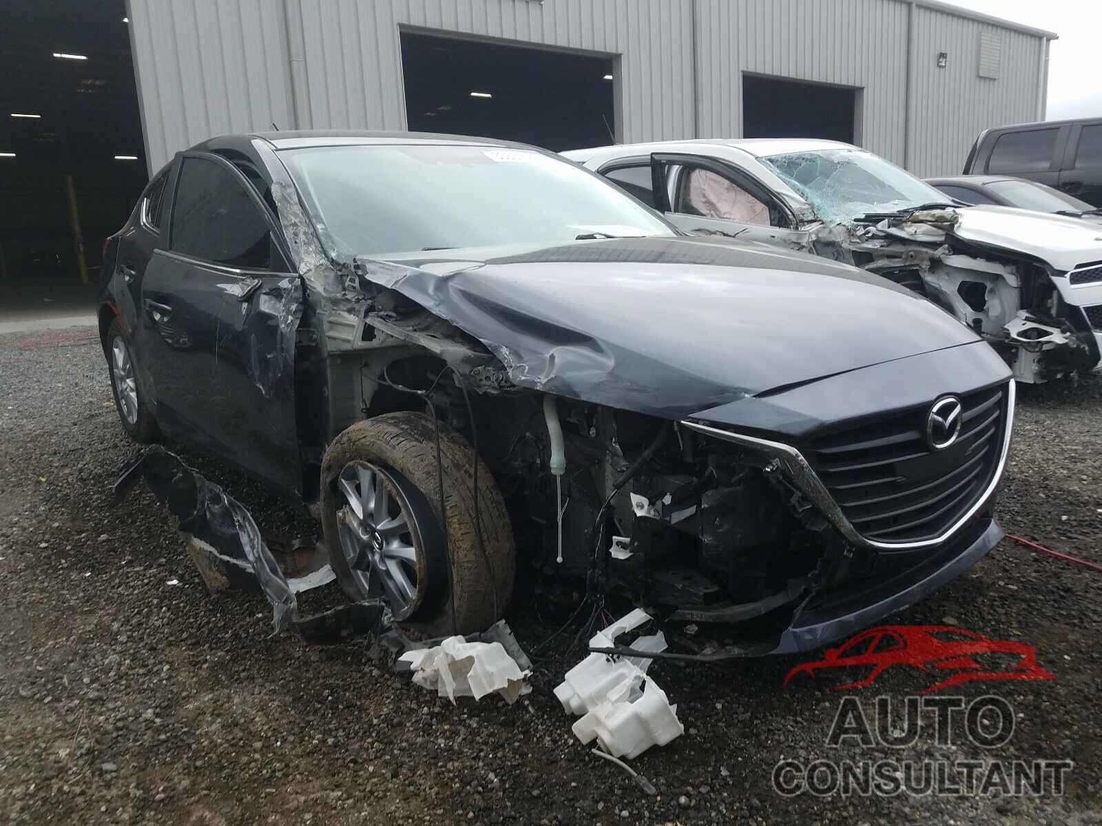 MAZDA 3 2016 - 3MZBM1L72GM307234