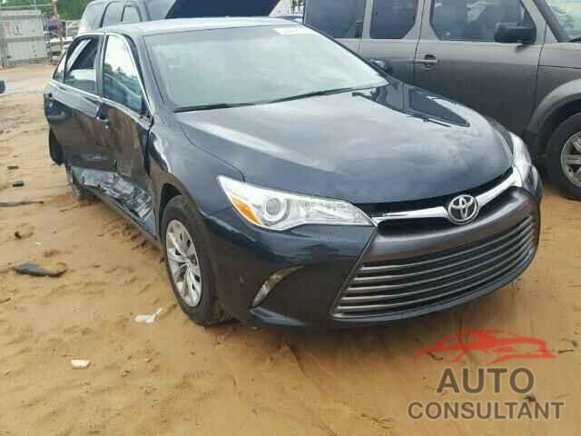 TOYOTA CAMRY 2017 - 4T1BF1FK5HU343831