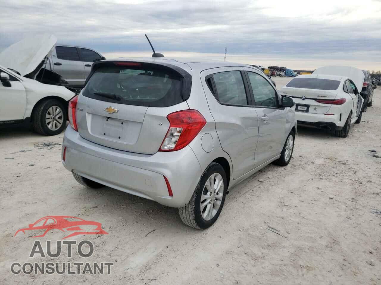 CHEVROLET SPARK 2020 - KL8CD6SA8LC448573