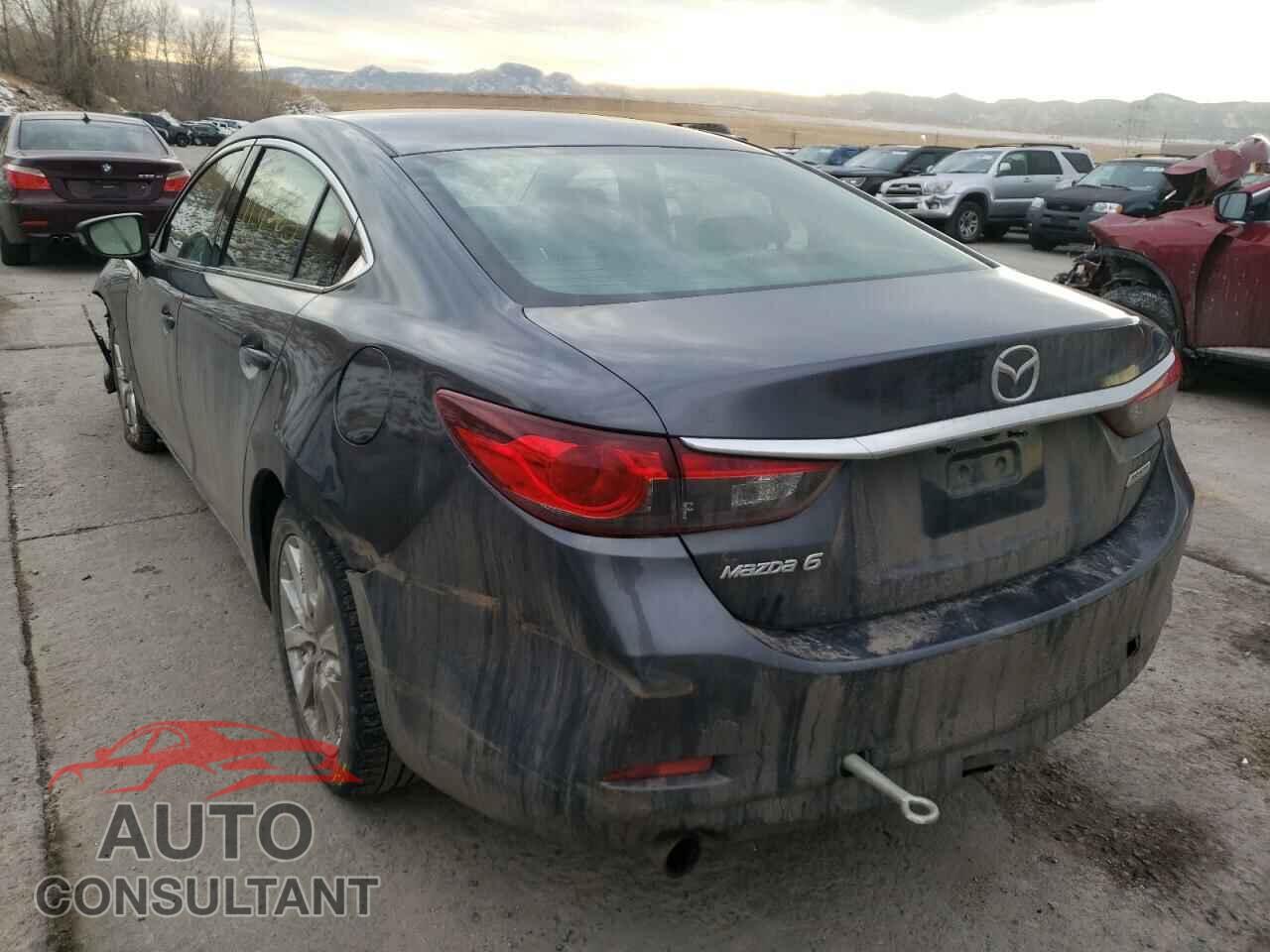 MAZDA 6 2015 - 1N4AA6AP9JC391221