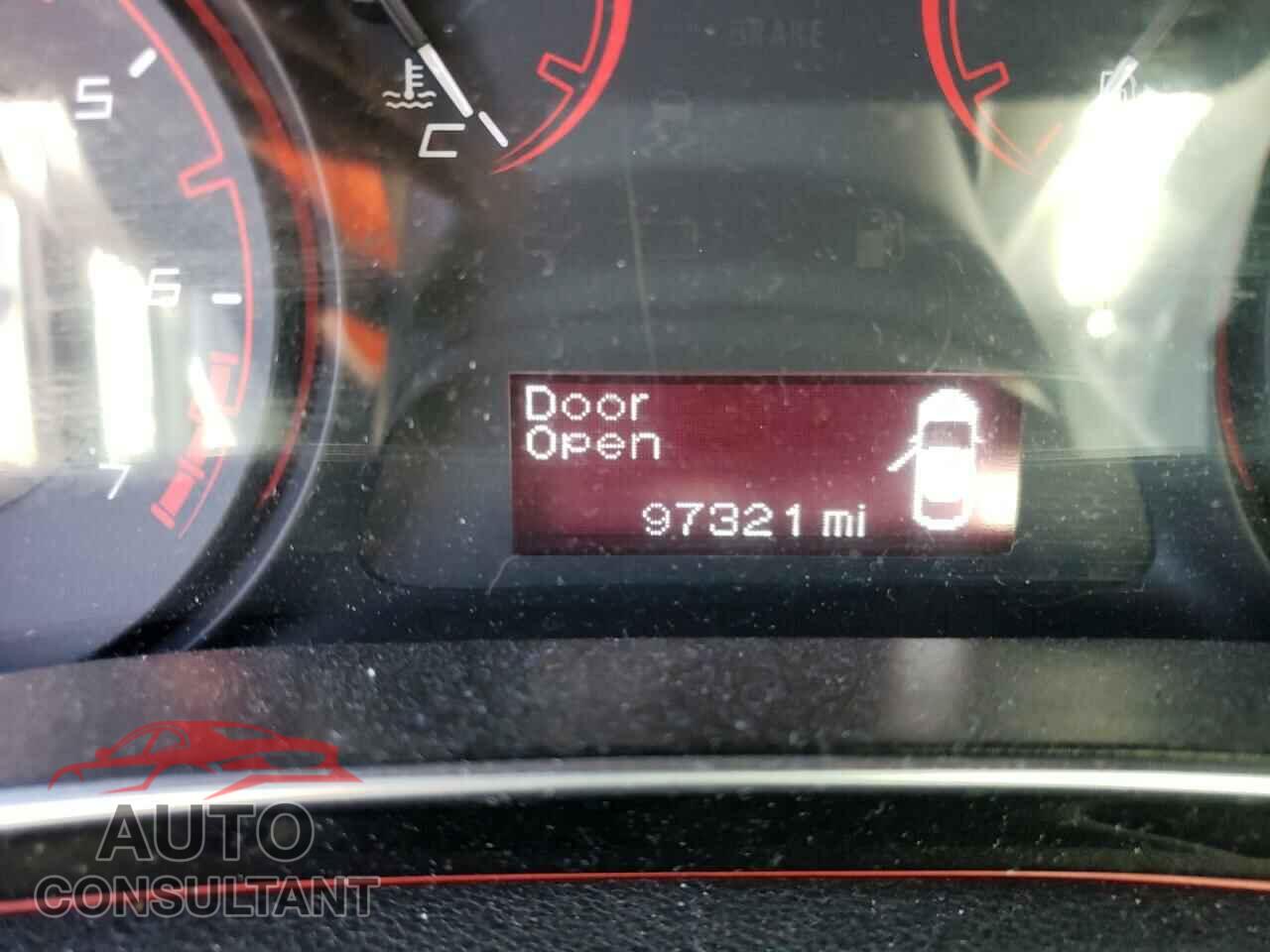 DODGE DART 2016 - 1C3CDFBB0GD766966