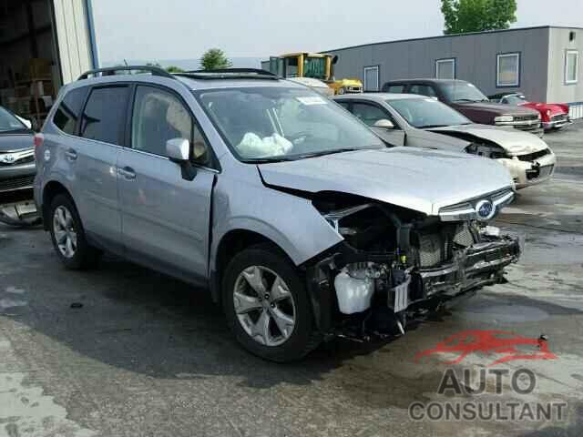 SUBARU FORESTER 2015 - JF2SJARC4FH462632