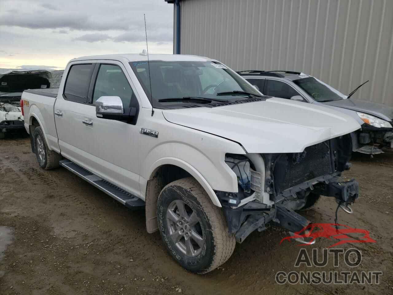 FORD F-150 2018 - 1FTFW1E51JKD61889