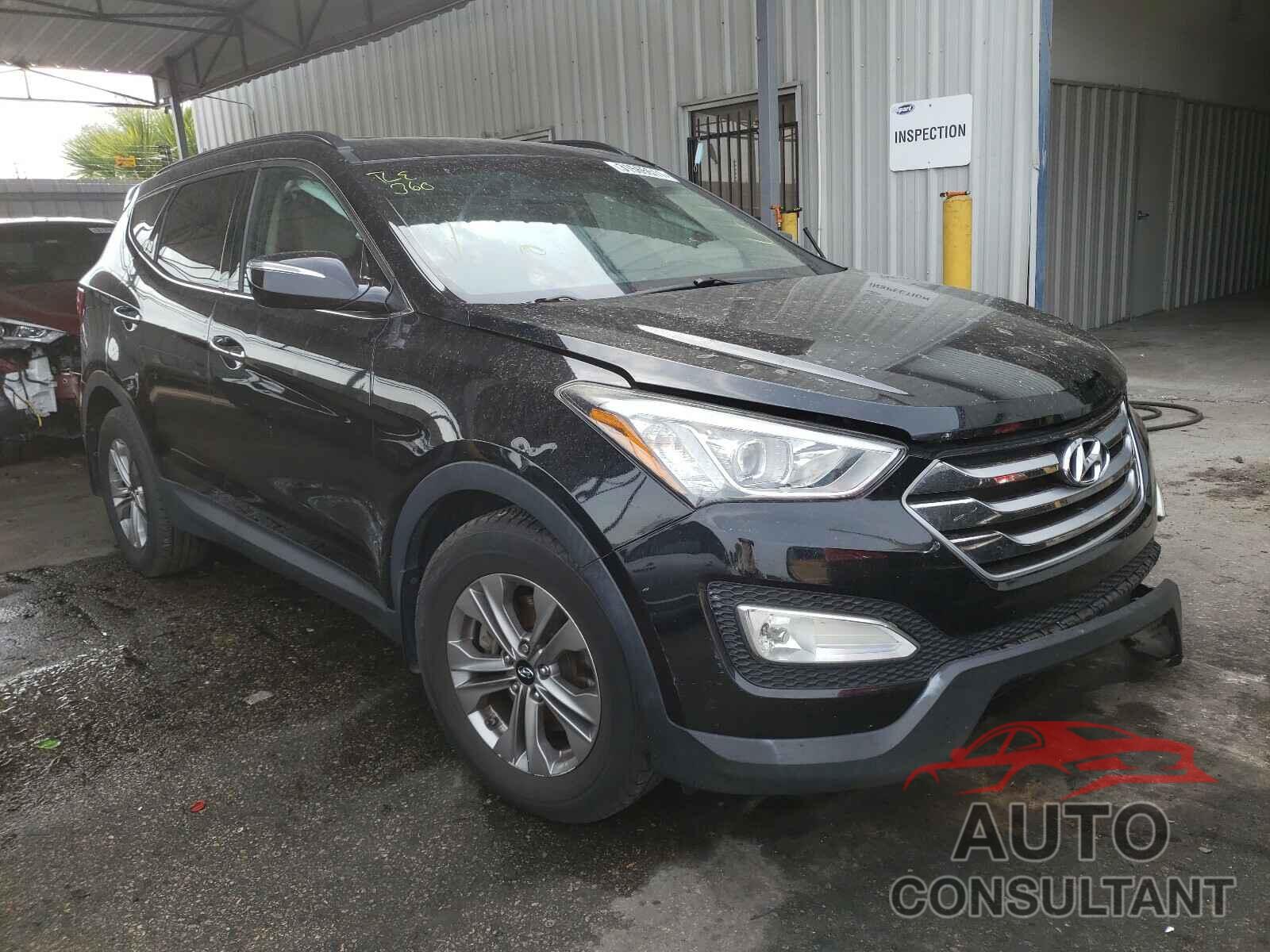 HYUNDAI SANTA FE 2016 - 5XYZU3LB8GG310489