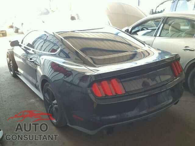 FORD MUSTANG 2015 - 1FA6P8TH3F5342677