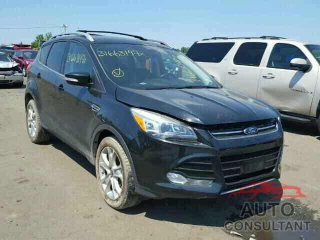 FORD ESCAPE 2015 - 1FMCU9J91FUC31246
