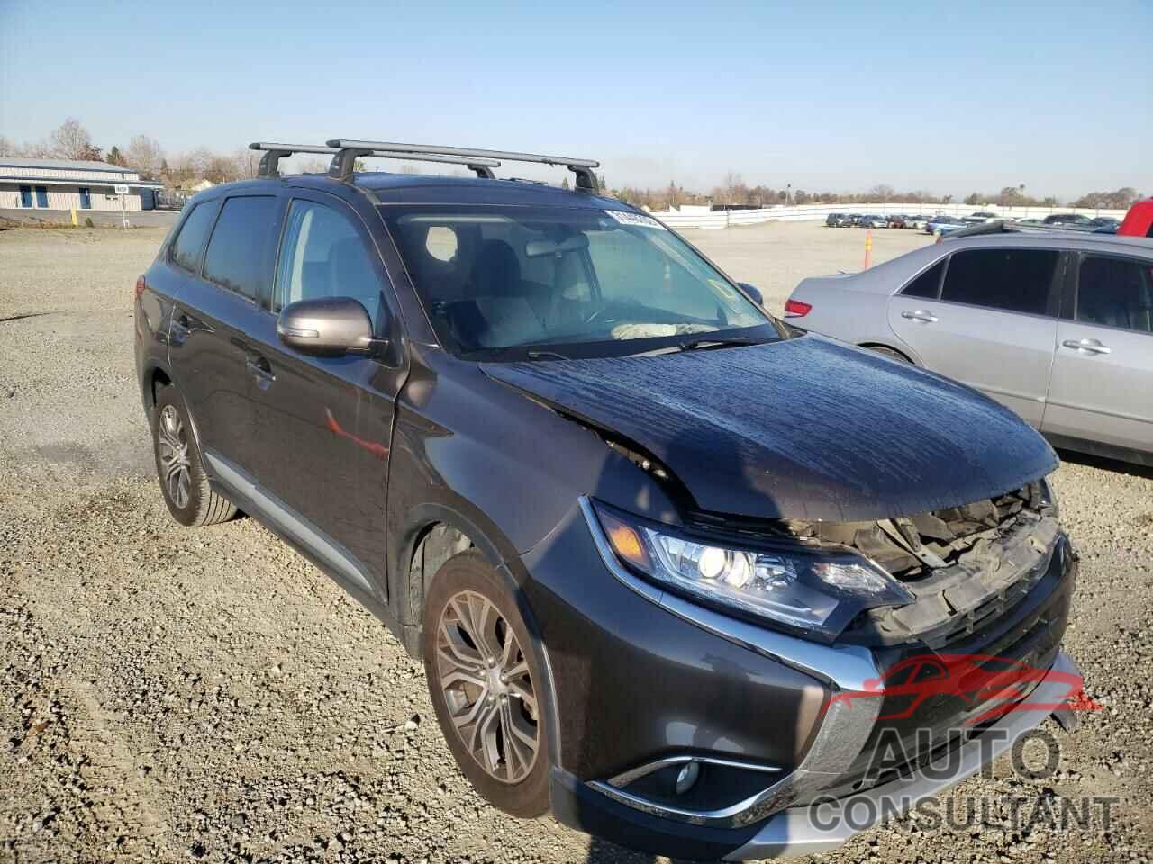 MITSUBISHI OUTLANDER 2017 - JA4AD3A31HZ055805