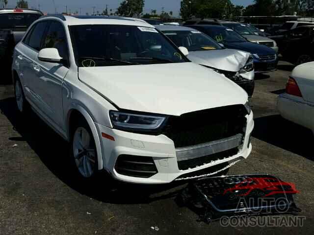 AUDI Q3 2016 - WA1BFCFS3GR002830