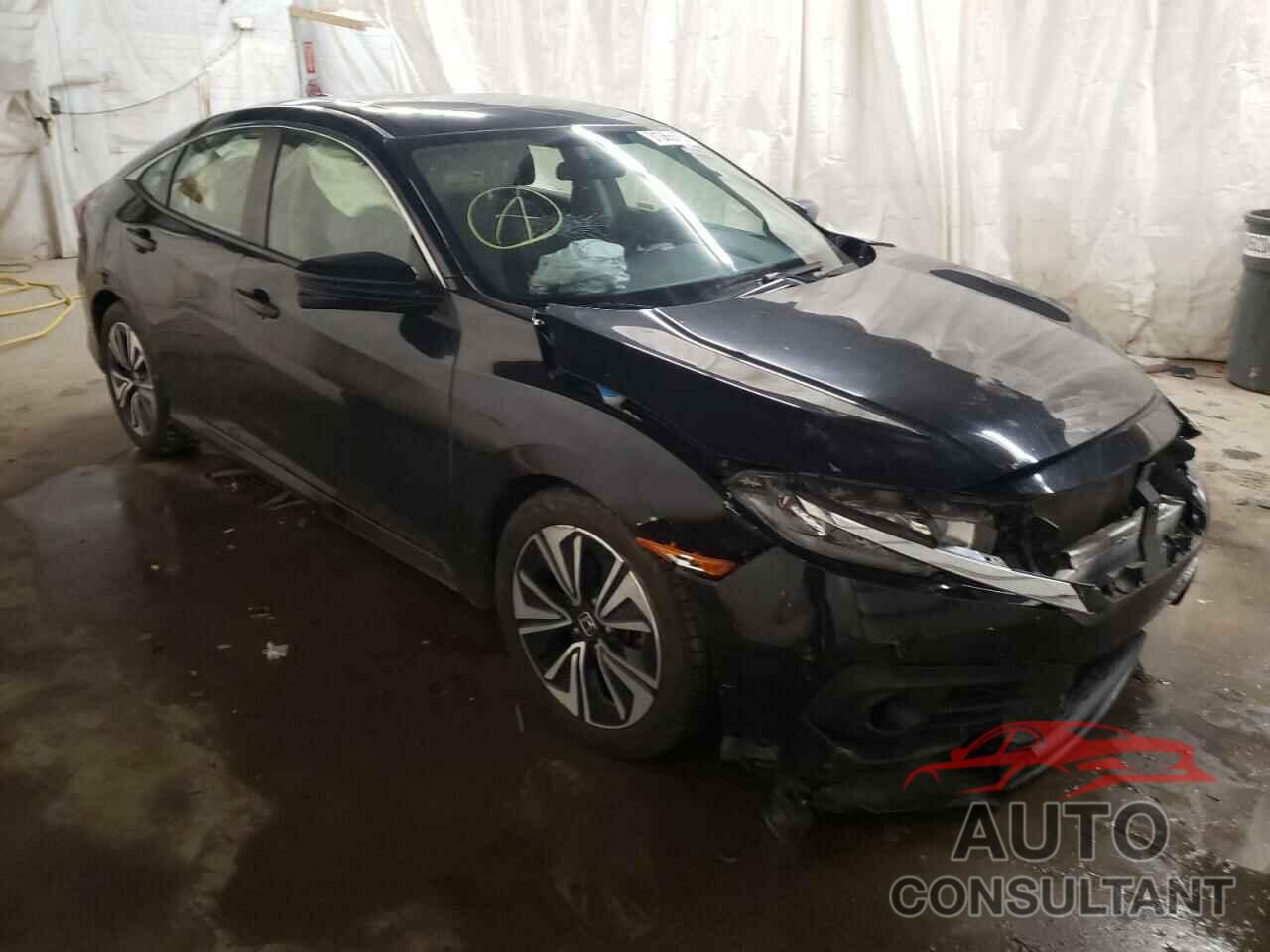 HONDA CIVIC 2018 - JHMFC1F31JX024999