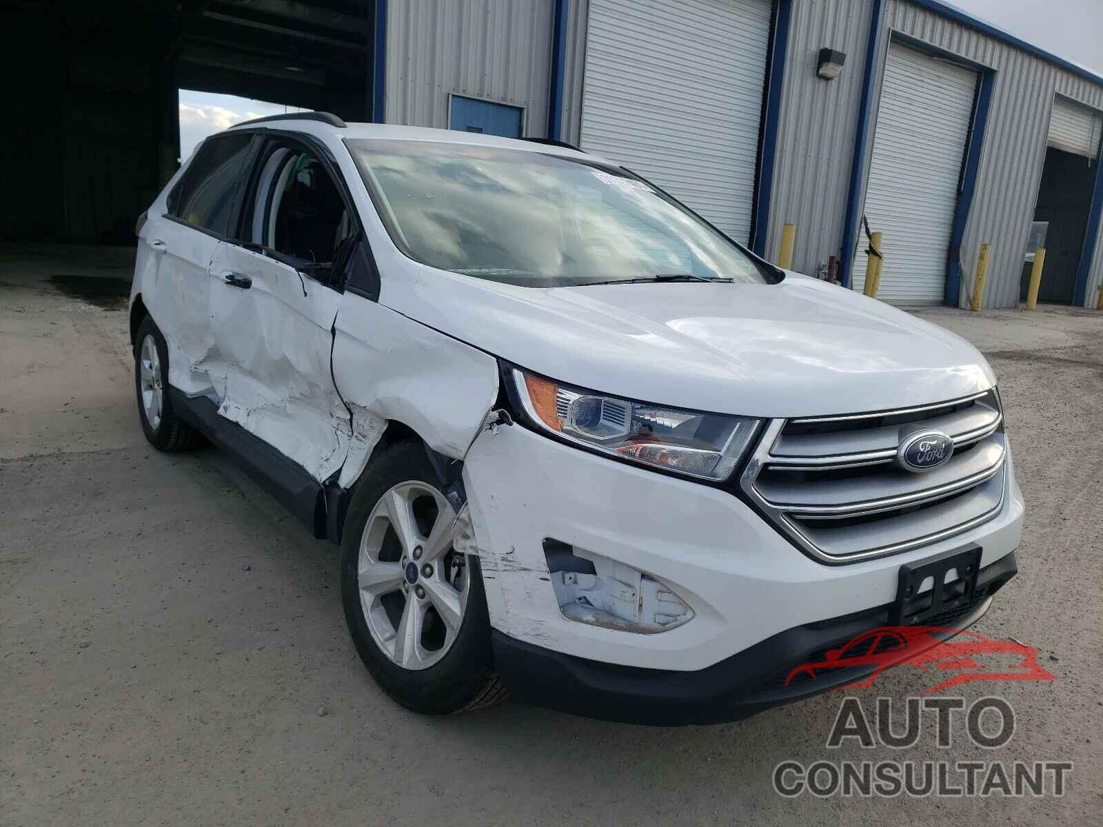 FORD EDGE 2017 - 2FMPK4G9XHBB70831