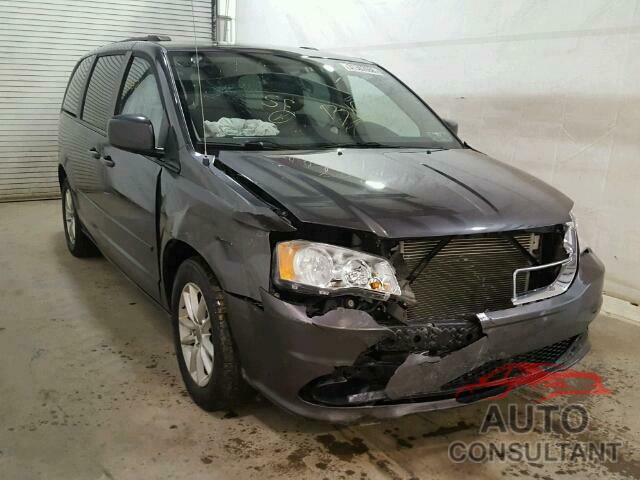 DODGE CARAVAN 2015 - 1FMCU0GD6HUC88293