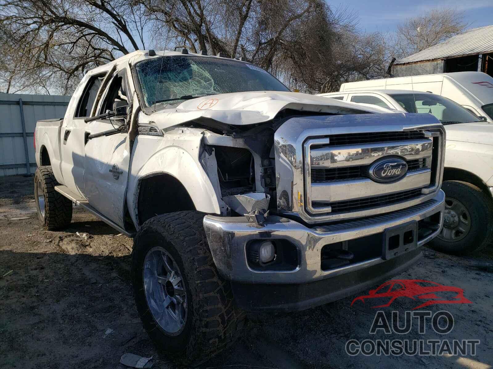 FORD F250 2016 - 1FT7W2BT6GED26303