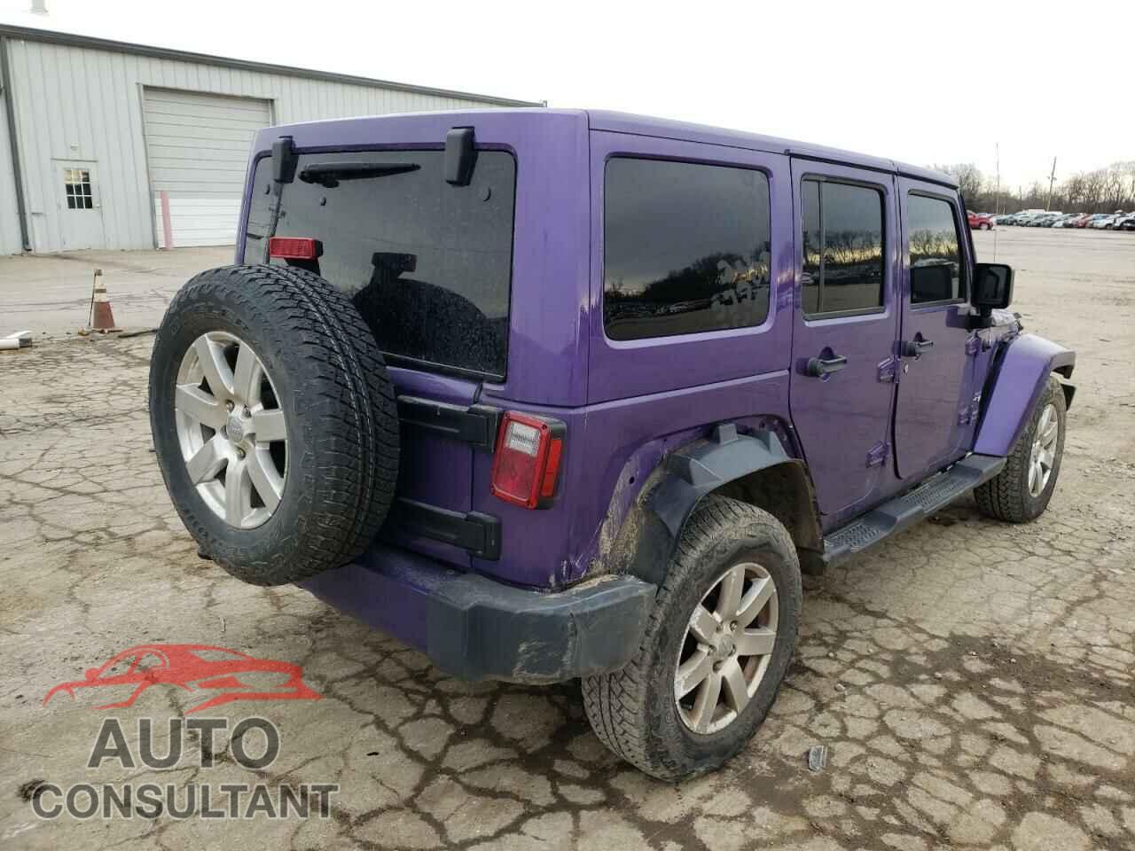 JEEP WRANGLER 2018 - 1C4BJWEG1JL820926