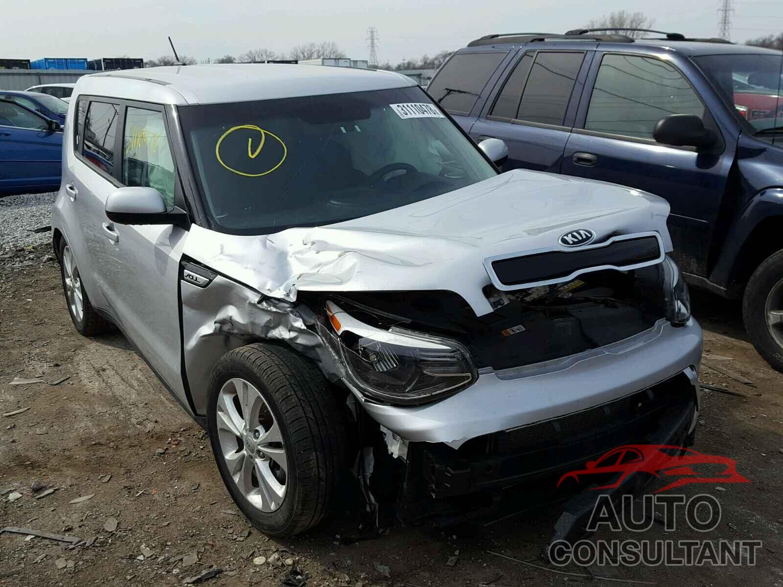 KIA SOUL 2016 - KNDJP3A57G7862581