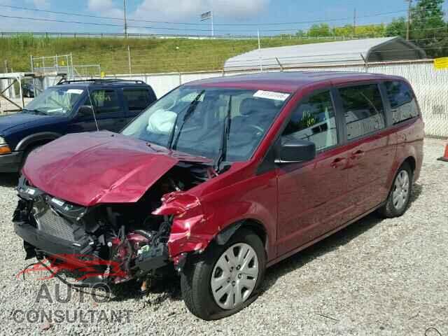 DODGE CARAVAN 2016 - 2C4RDGBG1GR131436