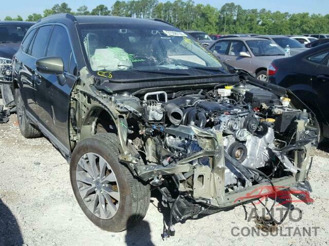 SUBARU OUTBACK 2018 - 4S4BSETCXJ3269964