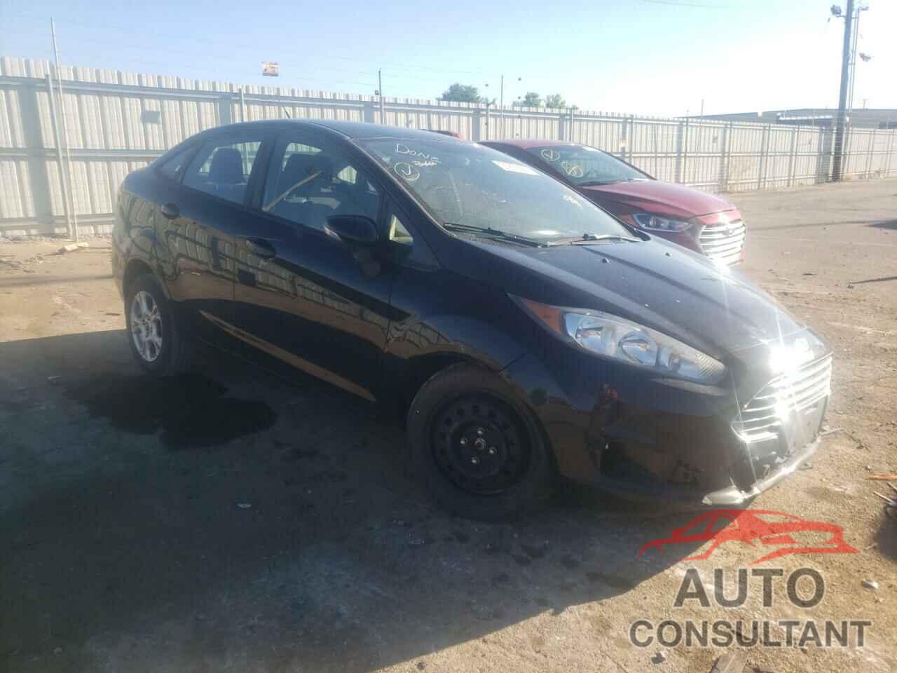 FORD FIESTA 2016 - 3FADP4EJ4GM128524