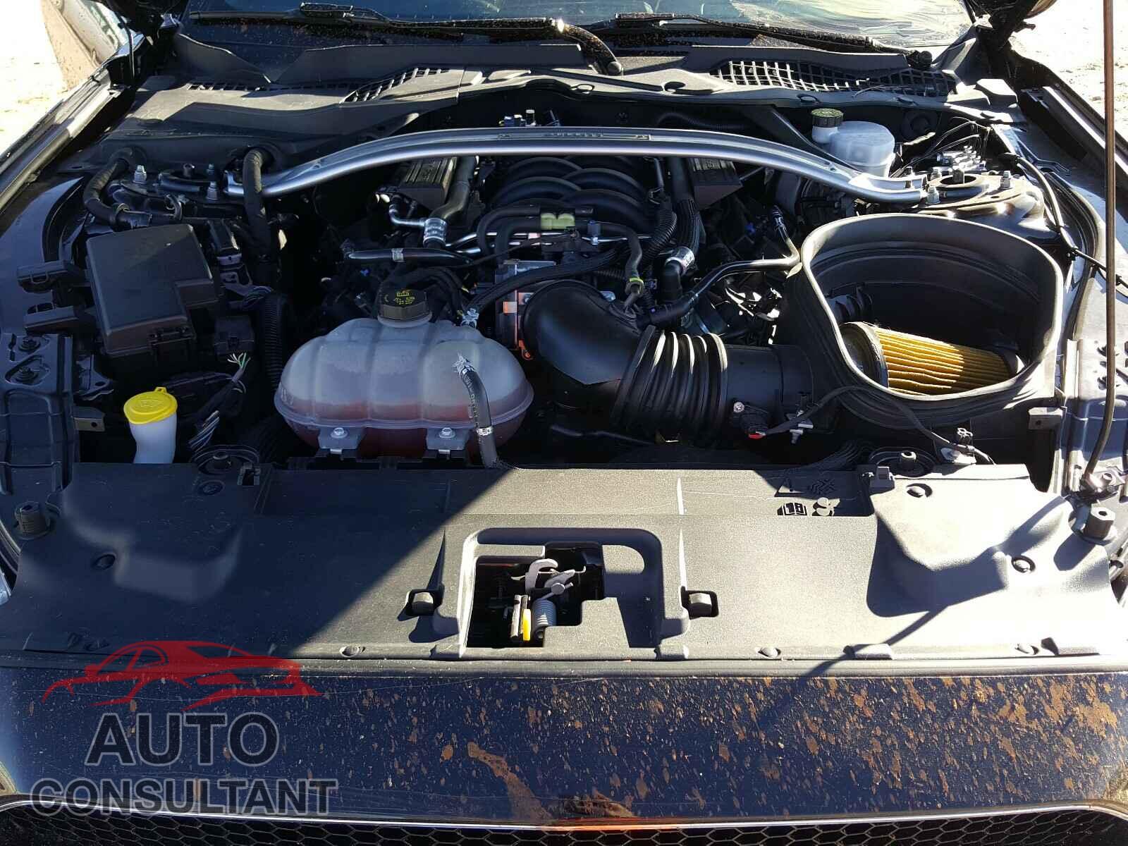 FORD MUSTANG 2019 - 1FA6P8K01K5507230