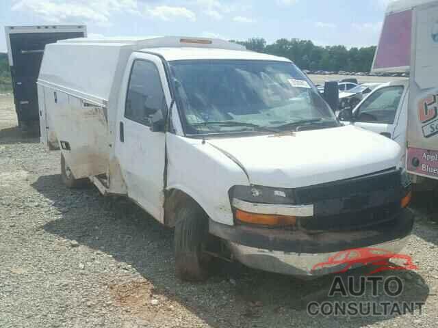 CHEVROLET EXPRESS 2015 - 1GB0G2CG6F1276948