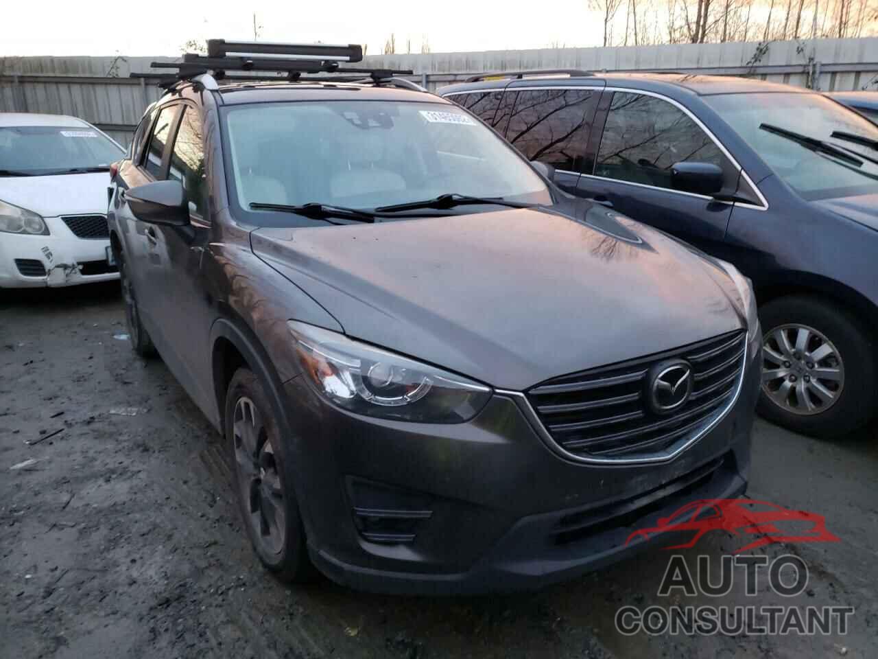 MAZDA CX-5 2016 - JM3KE4DY5G0786879
