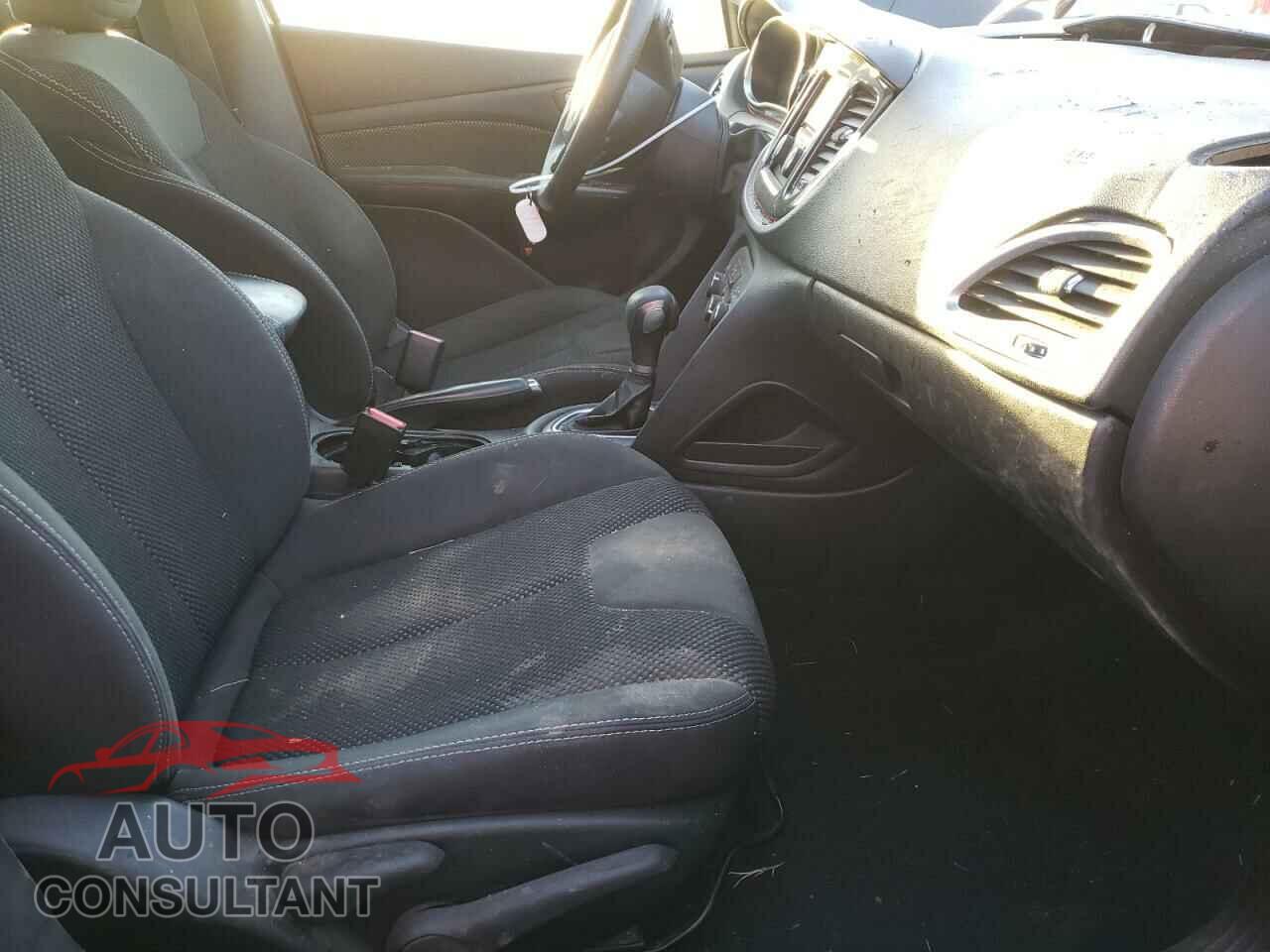 DODGE DART 2016 - 1C3CDFBBXGD660587