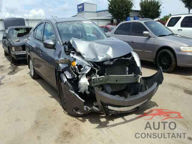 NISSAN VERSA 2016 - 3N1CN7APXGL817706